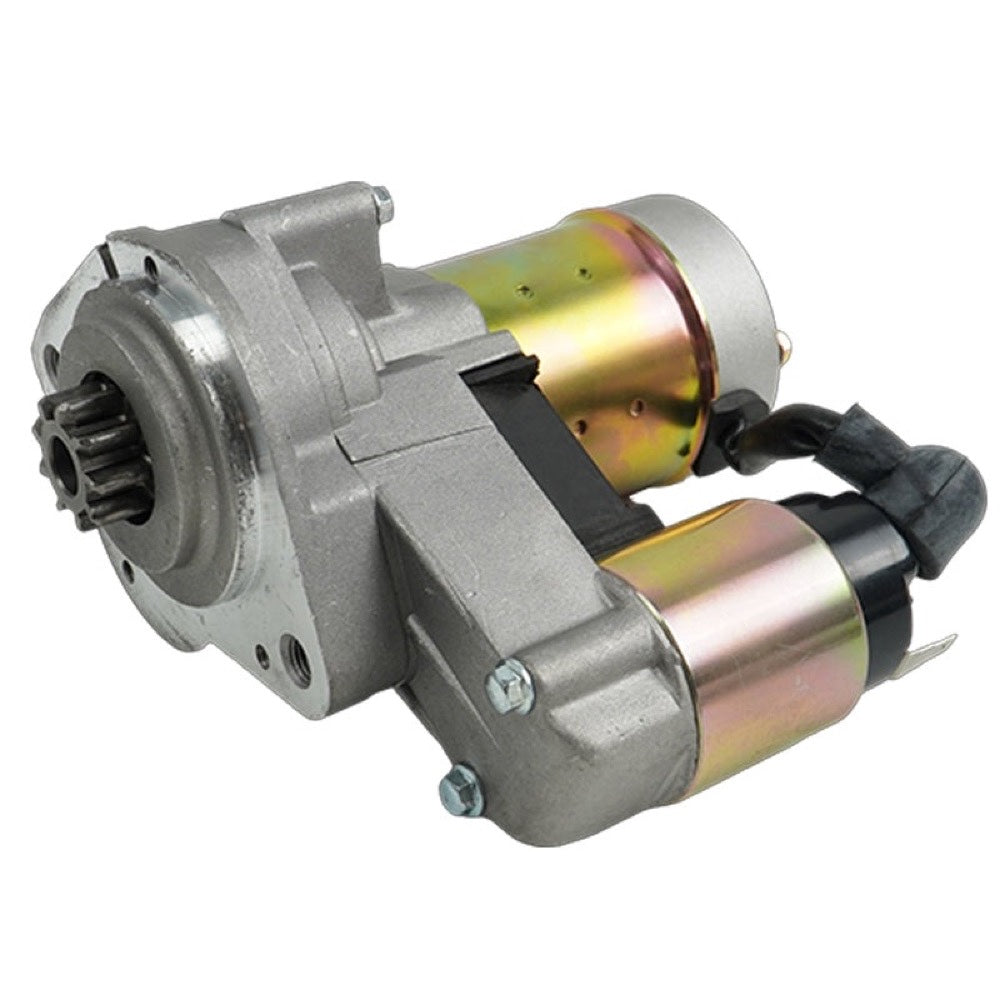 12V 9T Starter Motor 118400-77020 fits Yanmar Engine 2V750-C 2V750-CVTX 2V750-DVBF 2V78-CA 2V78C-SB 2V78C-TX